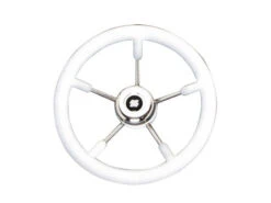 Ultraflex Steuerrad - UFLEX - V57W Weiß