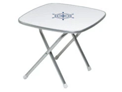 Forma Tisch Alu 60 X 60 X 50 Cm