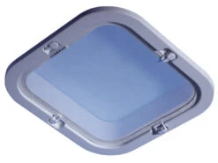 Lewmar Trimkit+Fliegengitter Low Profile Gr20 Weiß