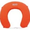 Besto Rettungsring Hufeisen Orange -PLAST Boote Geschaft LNKZ7309