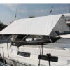 Sonnensegel Weiß 310 X 290 Cm -PLAST Boote Geschaft LNKZ7905.jpg