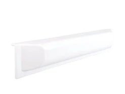 Talamex Stegfender Gerade Weiß 50 Cm