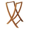 Eude Teak Tischgestell Faltbar 75 X 42cm