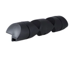 Talamex Der Dicke - Winkelstegfender Schwarz