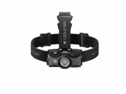 LED LENSER® MH7 Stirnlampe Grau