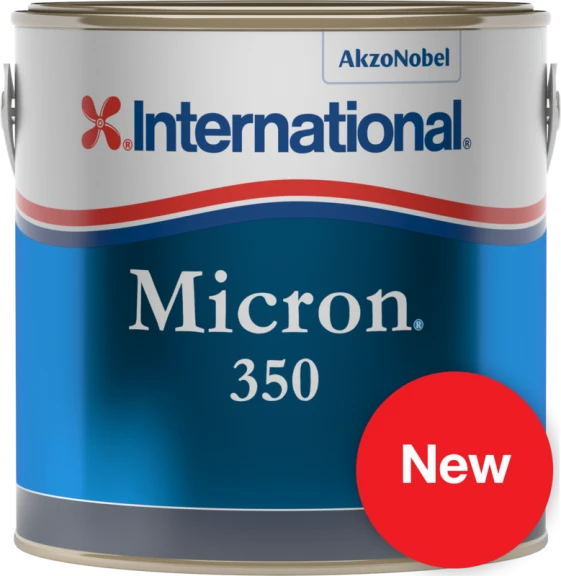 International MICRON 350 Navy 2,5 L 3 International MICRON 350 Navy 2,5 L