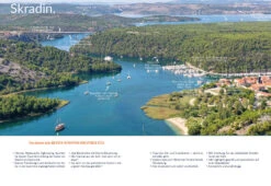 Revier-Kompass Kroatien Süd -PLAST Boote Geschaft PB Cover Revier Kompass Kroatien Sued U1 U4 17 x 242.jpg