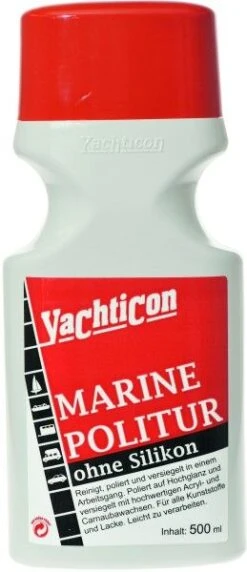 Marine Politur Yachticon 500ml