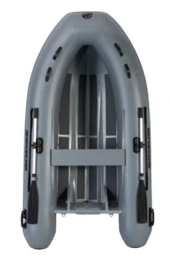 Quicksilver 270 ALU-RIB Ultra Light Dunkelgrau -PLAST Boote Geschaft QS270ALU RIBULGREYZ0A9381