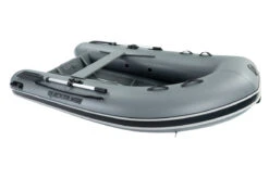 Quicksilver 270 ALU-RIB Ultra Light Dunkelgrau -PLAST Boote Geschaft QS270ALU RIBULGREYZ0A9439