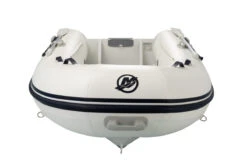 Quicksilver 270 ALU-RIB Ultra Light Weiß -PLAST Boote Geschaft QS270ALU RIBULZ0A3473
