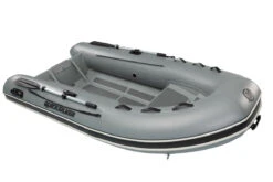 Quicksilver 320 ALU-RIB Dunkelgrau -PLAST Boote Geschaft QS320ALU RIBDARK GREYZ0A3492