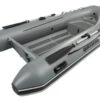 Quicksilver 320 ALU-RIB Dunkelgrau -PLAST Boote Geschaft QS320ALU RIBDARK GREYZ0A3493