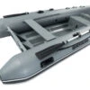 Quicksilver 350 ALU-RIB Dunkelgrau -PLAST Boote Geschaft QS350ALU RIBGREYZ0A9444