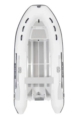 Quicksilver 350 ALU-RIB Weiß -PLAST Boote Geschaft QS350ALU RIBWHITEZ0A9392