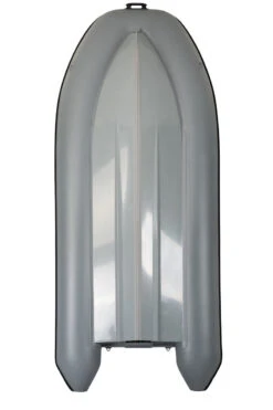 Quicksilver 380 ALU-RIB Dunkelgrau -PLAST Boote Geschaft QS380ALU RIBDARK GREYZ0A3396