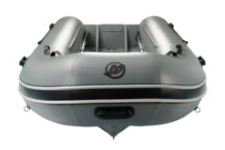 Quicksilver 380 ALU-RIB Dunkelgrau -PLAST Boote Geschaft QS380ALU RIBDARK GREYZ0A3496