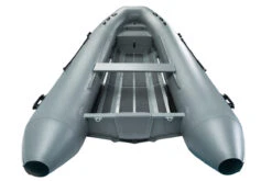 Quicksilver 420 ALU-RIB Dunkelgrau -PLAST Boote Geschaft QS420ALU RIBGREY