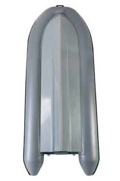 Quicksilver 420 ALU-RIB Dunkelgrau -PLAST Boote Geschaft QS420ALU RIBGREYZ0A9388