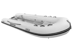 Quicksilver 420 ALU-RIB Weiß -PLAST Boote Geschaft QS420ALU RIBWHITEZ0A9472