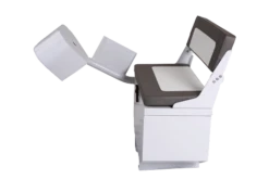 Quicksilver FCT725 1 Personen-Pilotkonsole Weiß