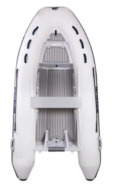 Quicksilver 320 ALU-RIB HYPALON -PLAST Boote Geschaft Quicksilver Inflatable Alu Rib Hypalon 320 up view