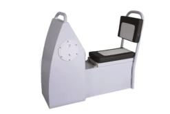 Quicksilver Jockey Konsole SU400 Weiß