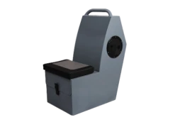 Quicksilver Lenkkonsole SU400 Grau