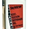 Yachticon Rostflecken Entferner Gel 500 G -PLAST Boote Geschaft Rostflecken