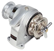 Lofrans Royal Handankerwinde 8mm Kette