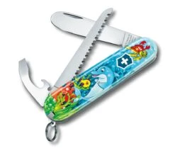 Victorinox My First Sets Für Kinder, Tier-Edition