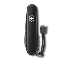 Victorinox Spartan Onyx Black -PLAST Boote Geschaft SAK 1 3603 31P S3