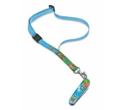 Victorinox My First Sets Für Kinder, Tier-Edition -PLAST Boote Geschaft SAK 4 1892 S3