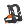 Secumar Rettungsweste Survival 275N Schwarz / Orange -PLAST Boote Geschaft SURVIVAL 275 black left PNR16698 600x600 1