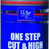 SEA-LINE S1 PREMIUM POLIERPASTE ONE STEP CUT & HIGH GLOSS 1,2 Kg -PLAST Boote Geschaft Sea LineS1 1