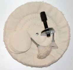 Spannflansch M14 ( Adapter) Für Schwabbelscheiben SCVFL250