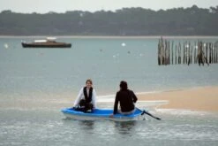 TAHE Sportyak 245 Grün Inkl. TEMO 450 Elektromotor -PLAST Boote Geschaft TEMO 14 Thomas Scotto 2.jpg 2