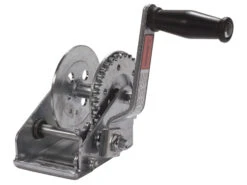 Seilwinden - Serie Populair - Verzinkt - Ungebremst Gr.3