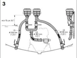 Vetus Kühlwasserfilter FTR330/16 -PLAST Boote Geschaft Unbenannt 3303 2