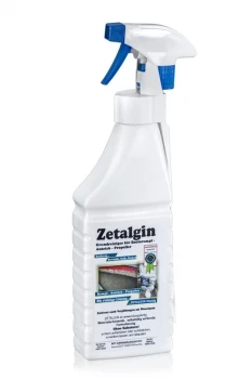 Zetalgin Algenbewuchsentferner 1000ml Sprühflasche