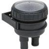 Allpa Kunststoff Kühlwasserfilter Ø19-25mm, Mit Wandhalterung & Klarsicht-Deckel 150l/min -PLAST Boote Geschaft allpa kunststoff kuehlwasserfilter 19 25mm mit wandhalterung klarsicht deckel 150l min
