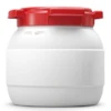 Wasserdichtes Weithalsfass 3,6 Liter -PLAST Boote Geschaft allpa wasserdichtes weithalsfass 3 6 liter