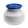 Wasserdichtes Weithalsfass 6 Liter -PLAST Boote Geschaft allpa wasserdichtes weithalsfass 6 liter