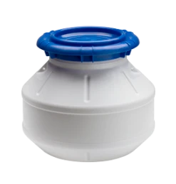 Wasserdichtes Weithalsfass 6 Liter