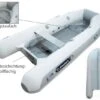 Allroundmarin RIBSTAR PRO 310 ALU PVC -PLAST Boote Geschaft allroundmarin ribstarpro 2