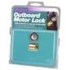 Außenbordmotorsicherung Gewinde 1/2" - 13 -PLAST Boote Geschaft as74036 set