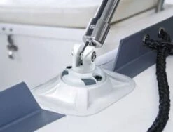 Railblaza Bimini-Halter Schwarz -PLAST Boote Geschaft biminifoto 1