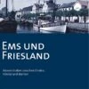 Kartenwerft BINNENKARTEN ATLAS 8 Ems Und Friesland -PLAST Boote Geschaft bka08 titel ringbindung 04