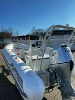 ZAR Mini RIB 16 SC PVC Inkl. Honda BF 80 LRTU Aussenborder & Harbeck Trailer -PLAST Boote Geschaft c829aea0 c334 4725 9bdc 8a2bbd945f55.jpeg