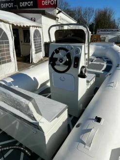 ZAR Mini RIB 16 SC PVC Inkl. Honda BF 80 LRTU Aussenborder & Harbeck Trailer -PLAST Boote Geschaft ce593a0a 5fd9 43c0 b4aa 2450af89e855.jpeg